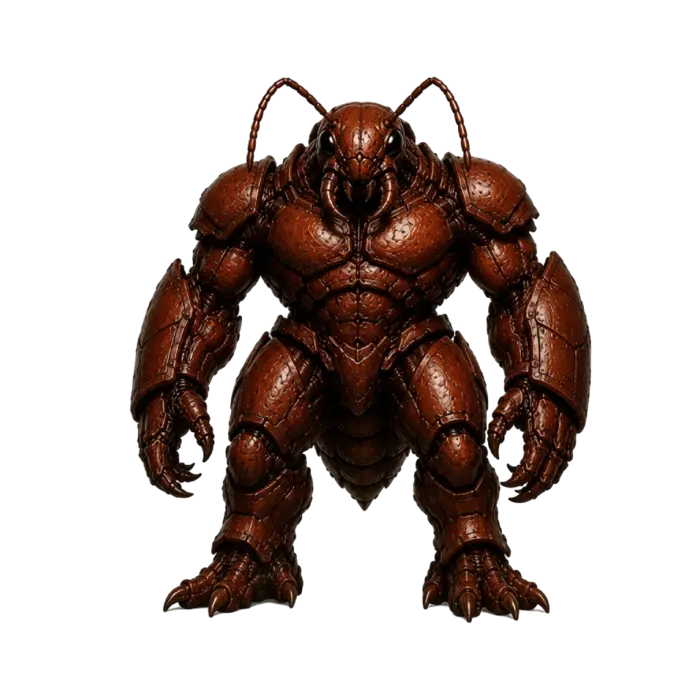 Ant Brute 003 preview