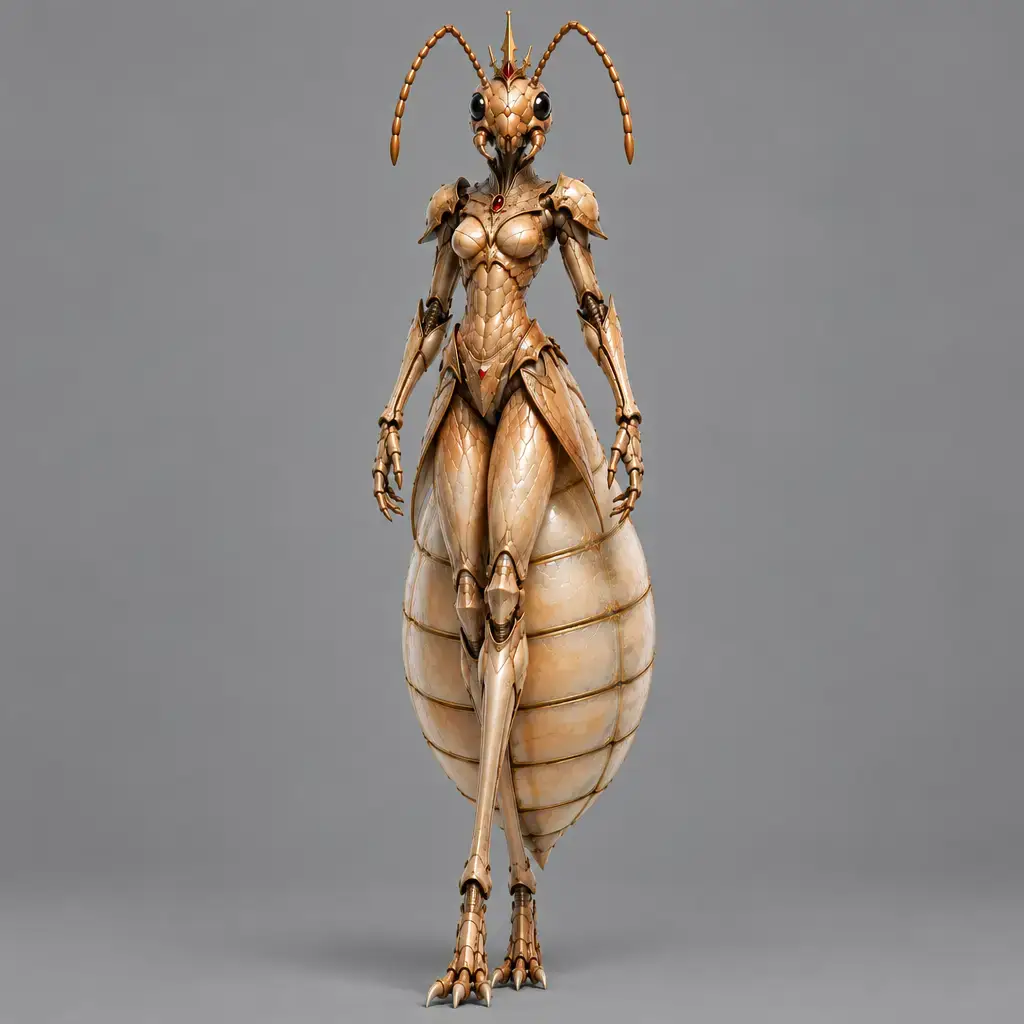Ant Queen