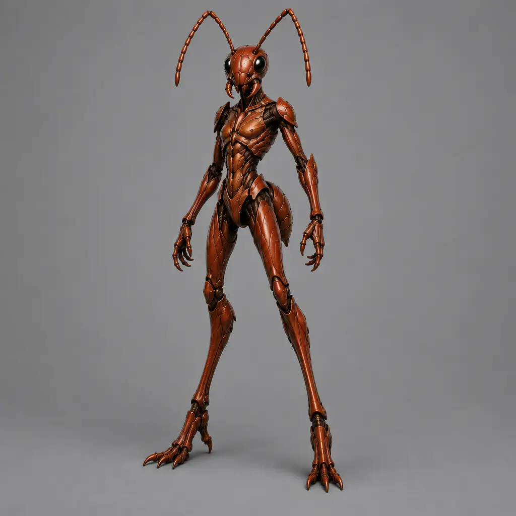 Ant Scout