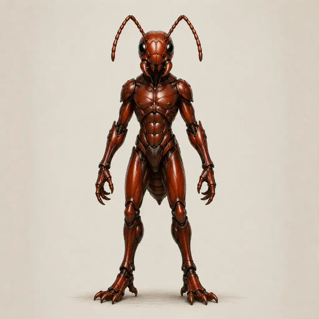 Ant Worker